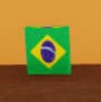 Brazil Cube