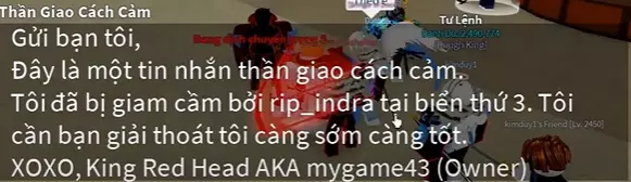  tin nhắn thần giao cách cảm từ mygame43