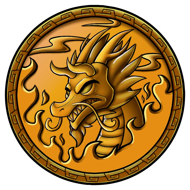 Permanent Dragon Token