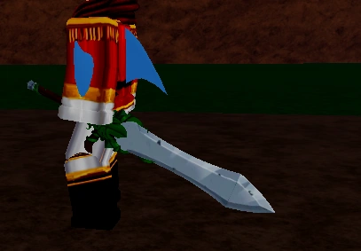 Long Sword - Kiếm Dài Blox Fruits