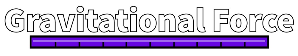 Gravitational Force