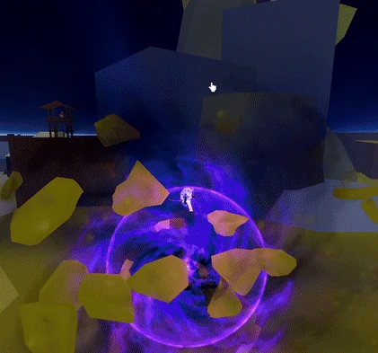Defensive Rift