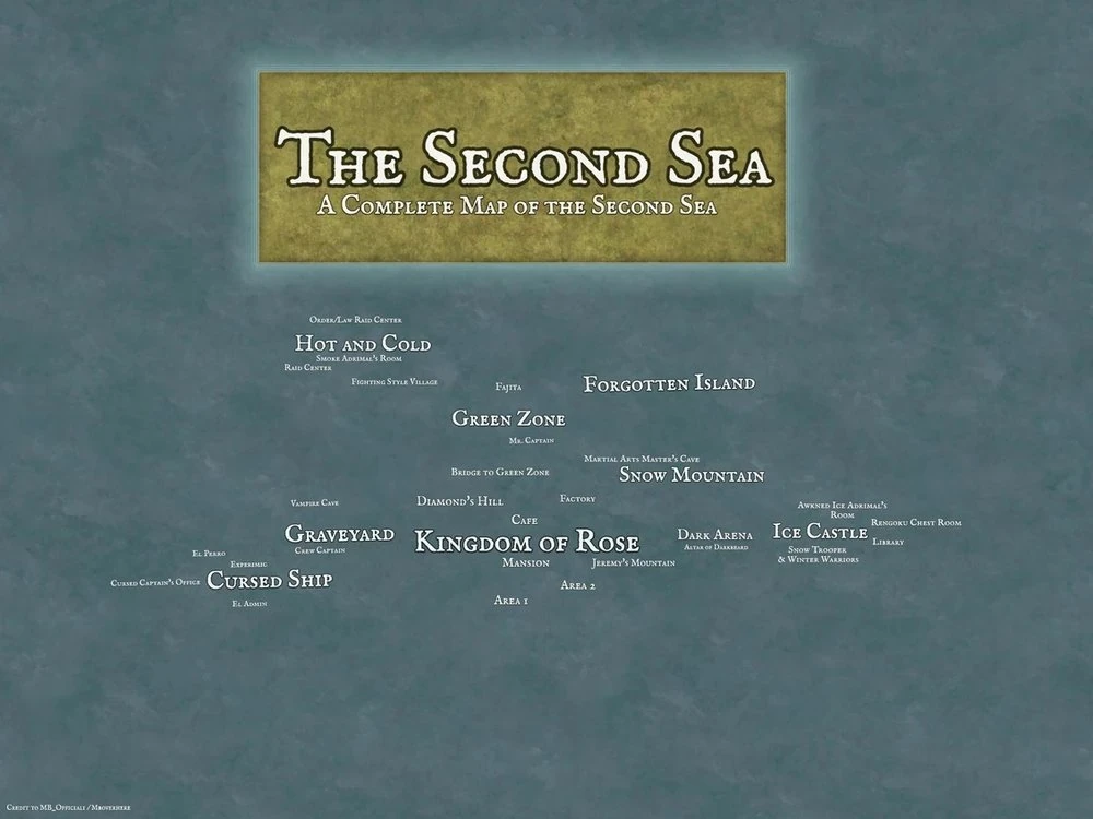 Bản đồ sea 2