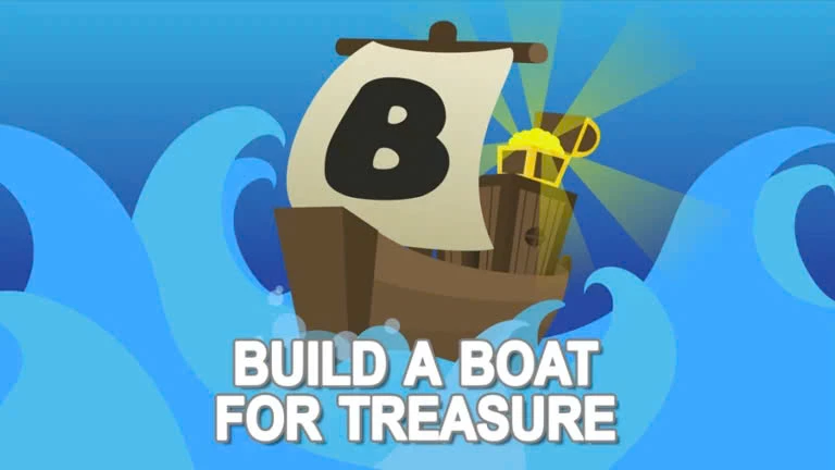 Build a boat for treasure